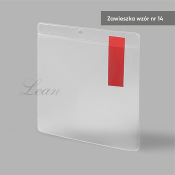 Zawieszka wzór nr 14 - 132x136 mm