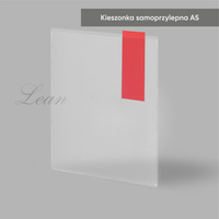 Kieszonka samoprzylepna A5 pionowa